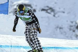 Vaultier holt erneut Gold im Snowboardcross