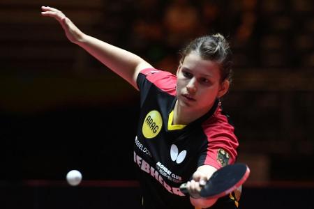 Rückendeckung für Rückkehrerin Solja nach frühem Top-16-Aus