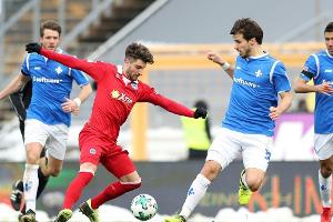 Duisburg klettert auf Platz vier