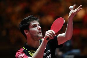 Nächstes Finalduell Ovtcharov vs. Boll perfekt