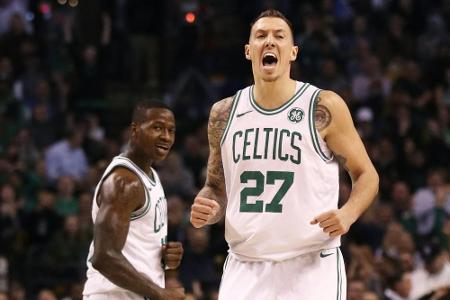 NBA: Siege für Theis und Schröder