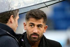 Sprunggelenk-Verletzung: Demirbay fällt mehrere Wochen aus