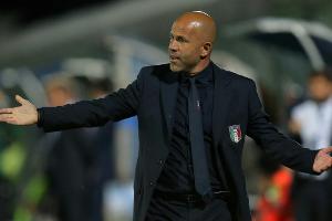 Italiens Interimscoach Di Biagio verspricht Neuaufbau - Bleibt Buffon an Bord?