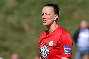 Nationaltorhüterin Schult verlängert in Wolfsburg bis 2022