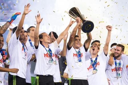 CONCACAF Gold Cup ab 2019 mit 16 Teams