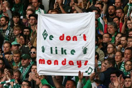 Fast jeder zweite Deutsche gegen Bundesliga-Montag