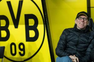 Watzke macht Stöger Hoffnung: "Er ist unser erster Ansprechpartner"