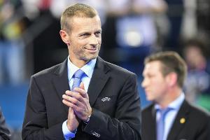 UEFA-Boss Ceferin: Vorläufig kein Video-Assistent in der Champions League