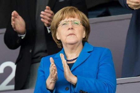 Merkel verschickt Gratulationsschreiben an Olympia-Medaillengewinner