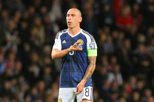 Celtic-Kapitän Brown beendet Nationalmannschaftskarriere