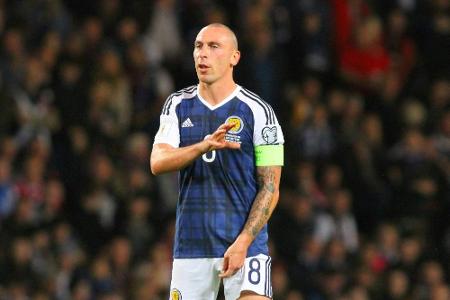 Celtic-Kapitän Brown beendet Nationalmannschaftskarriere