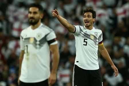 DFB-Team: Spanien-Länderspiel in Düsseldorf ausverkauft