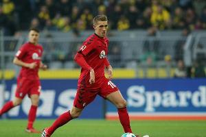 Freiburgs Petersen: "Heute musst du mit 17, 18 funktionieren"