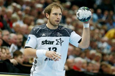 Muskelfaserriss im Oberschenkel: Zwangspause für Kieler Weinhold