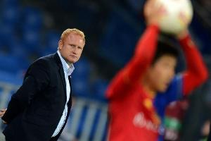 Eklat: Graz-Trainer Vogel unterstellt österreichischen Schiris Bestechlichkeit