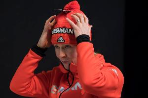 Pechstein äußert sich zu Fahnenträger Frenzel