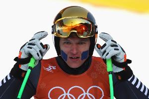 Thomas Dreßen im ersten Training abgeschlagen