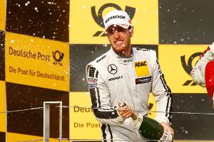 DTM-Aufgebot komplett: Mercedes holt Juncadella zurück