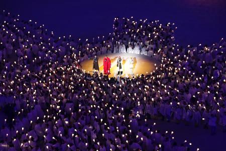 LIVE: Die Olympischen Spiele können beginnen!
