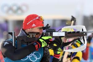 Biathlon-Bundestrainer nominiert Sprint-Quartett