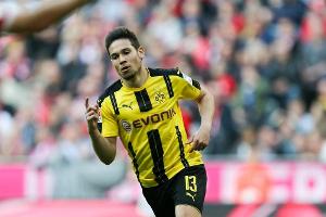 BVB gegen HSV ohne Guerreiro, aber mit Reus in der Hinterhand