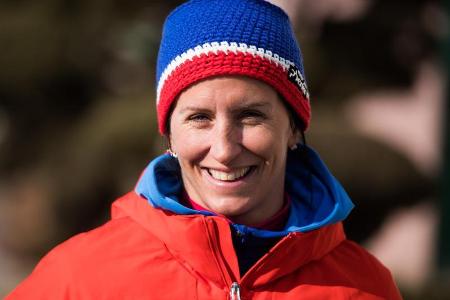 Björgen jagt den Allzeit-Olympia-Rekord