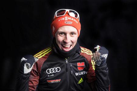 Sechsstündige Verspätung: Frenzel in Korea eingetroffen