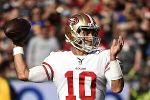 137,5 Millionen Dollar: San Francisco und Garoppolo schließen Rekordvertrag