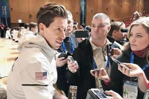 White peilt nach Sotschi-Enttäuschung Gold an