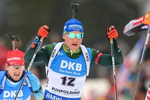 Lesser bevorzugt Staffel-Gold vor Einzel-Sieg