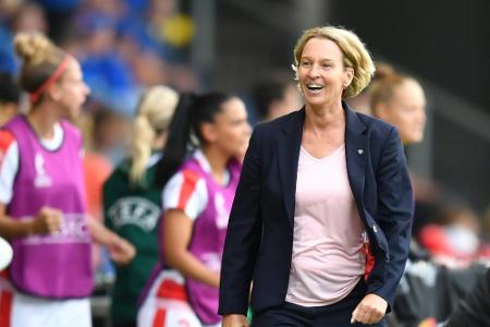 Düsseldorf: Schweizer Nationaltrainerin Voss-Tecklenburg in Aufsichtsrat berufen