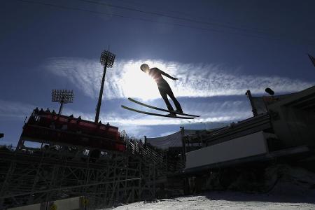 Quali: Wellinger auf 
