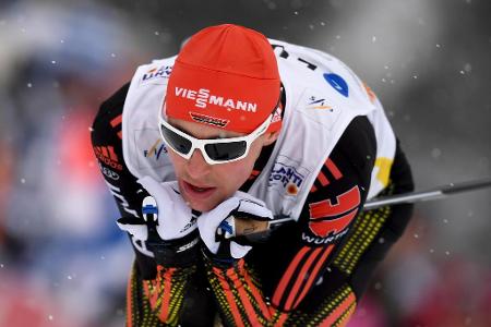 Frenzel und Vonn nach Flug-Wirrwarr auf dem Weg