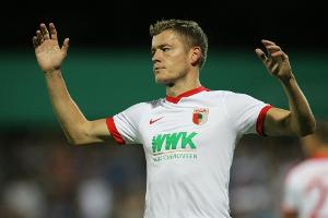 FCA: Wochenlange Pause für Torjäger Finnbogason