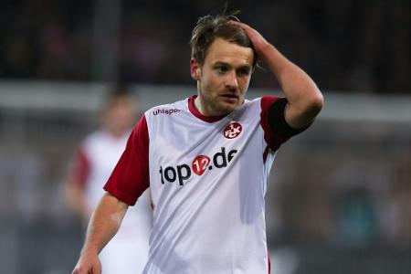 Hüft-OP: Saisonaus für Lauterns Kapitän Halfar