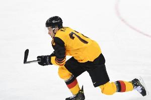 Kahun empfiehlt sich für NHL: "Weltklassespieler"