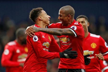 England: ManUnited an Liverpool vorbei auf Platz zwei - Spurs siegen dank Kane