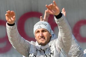 Bester Bob-Sportler der Geschichte: Kuske tritt mit Silber ab