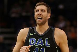 NBA: Dallas verliert erneut, Theis siegt mit Boston