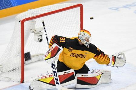 Olympisches Eishockey-Turnier: Aus den Birken bester Torhüter