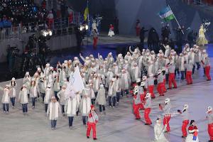 IOC: Russland darf nicht mit eigener Flagge an Abschlussfeier teilnehmen