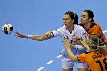 Thüringer HC wahrt Champions-League-Viertelfinalchance