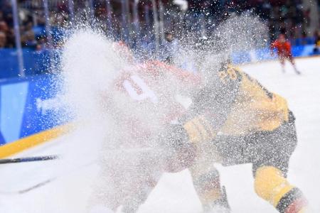 Der Thriller von Pyeongchang: Spielfilm zum Eishockey-Finale