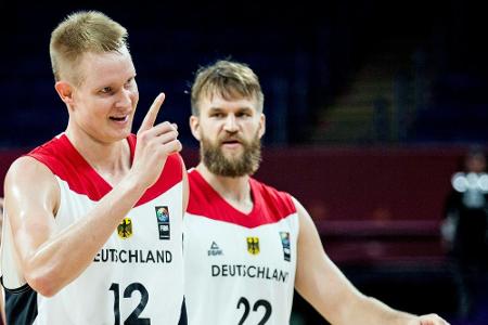 Basketballer in WM-Qualifikation weiter mit perfekter Bilanz
