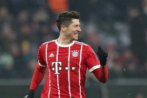Lewandowski zu Madrid-Gerüchten: Beraterwechsel "hat damit gar nichts zu tun"