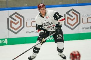 Kölner Haie werfen Verteidiger Lalonde raus 