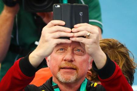 Becker über den Davis Cup: 