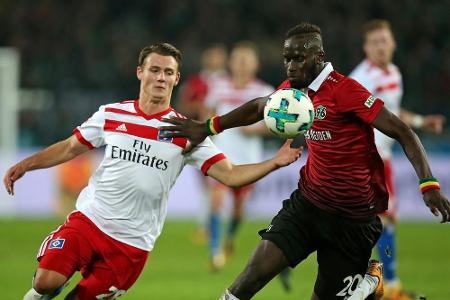 Nachwuchsstürmer Knöll wechselt von Hamburg nach Nürnberg