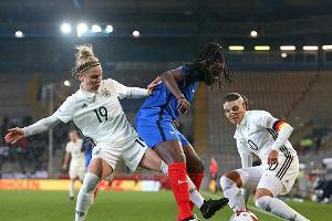 SheBelieves Cup: Sport1 zeigt Partien der DFB-Frauen live