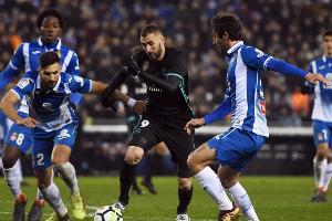 Real-Pleite in letzter Minute